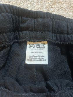 Victoria Secret Pink Joggers Size Small