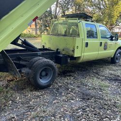 2001 Ford F-350 Super Duty