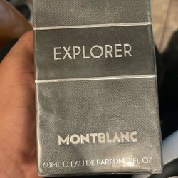 Explorer Montblanc