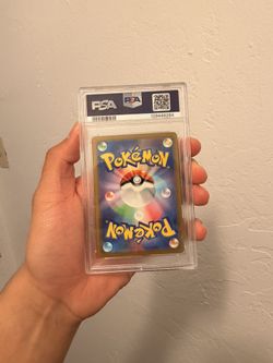Pokemon Card
