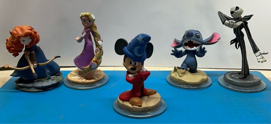 Xbox 360 Disney Infinity Lot
