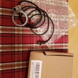 Pedal assist pickup and cable for ebike. Brand new electric bicycle.