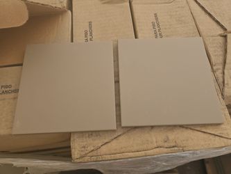 🟫 Dal-Tile 6x6 Elemental Tan Floor Tile — $1/sq ft | 111 Boxes Available