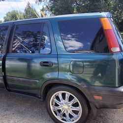 2000 Honda Cr-v