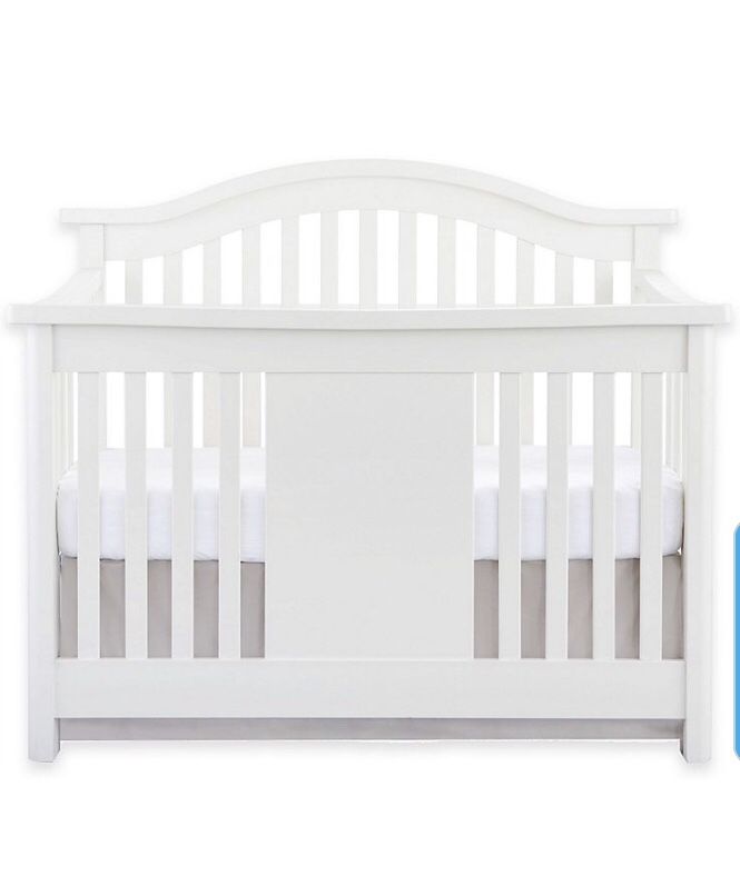 Baby appleseed stratford crib online