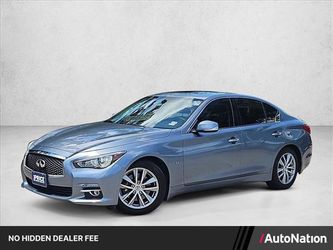 2015 INFINITI Q50