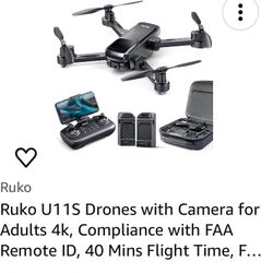 Roku Drone