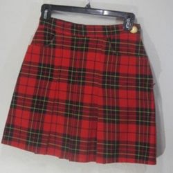 Vintage- Collectible Designer Skirt