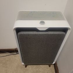 Bissell air 320 Smart Air Purifier with HEPA and Carbon Filters for Large Room and Home, Quiet Bedro