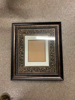 Large picture frame