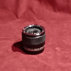 Olympus 2X-A Teleconverter Lens for 100/2.8, 135/3.5