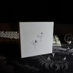 Air Pods (2nd Generation)
