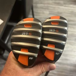 Set Of Two IRT Hybrids 