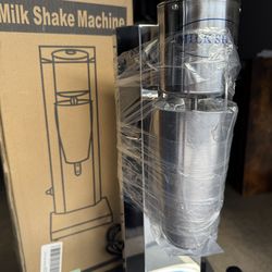 Brand New Milkshake Maker – Retro Drink Mixer