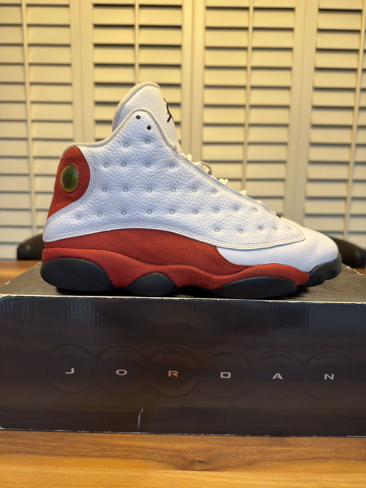 🍒 Jordan 13 Retro “Cherry” (2010) Authentic ~ Size 11 🍒