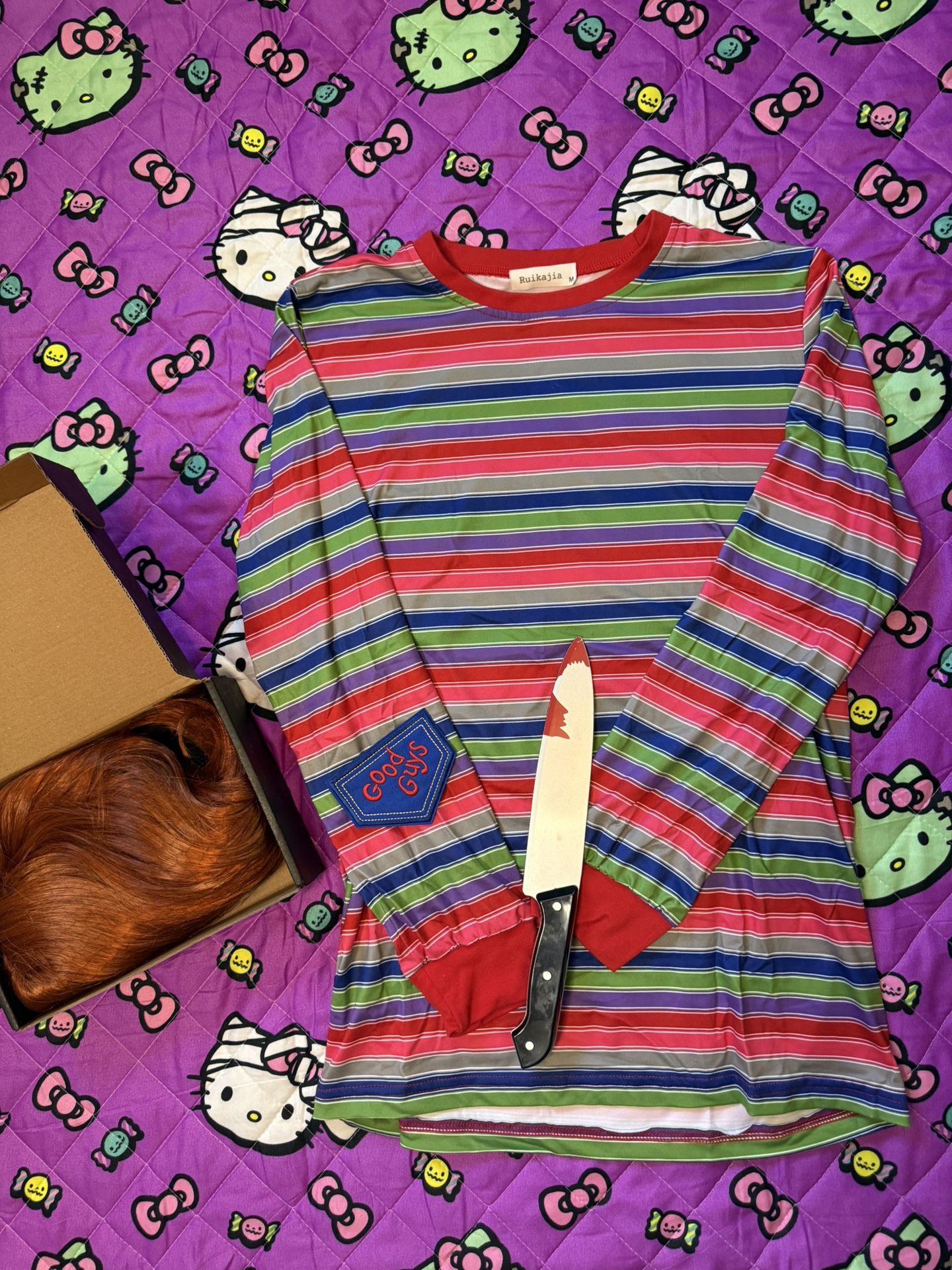 Chucky Costume!