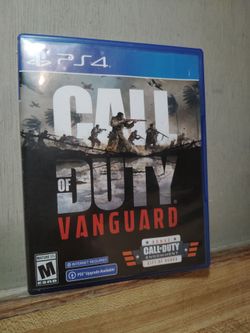 PS4 CALL OF DUTY VANGUARD 👈😎