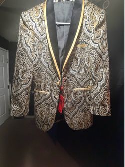 Mazari suit top only