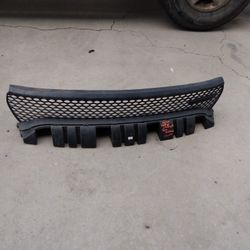 15 To 21 Dodge Charger SRT Hellcat Lower Grille