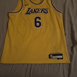 Lebron James Jersey 