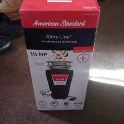 Food Waste Disposer