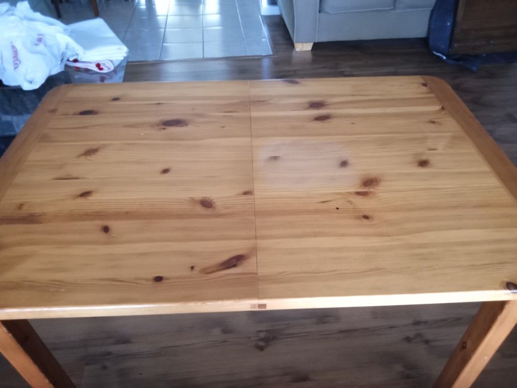 Dining Table Set
