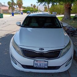 2014 Kia Optima 