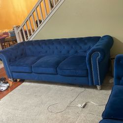 Living room Couches