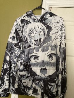 Amine Hoodie