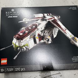 UCS Republic Gunship  Lego 75309