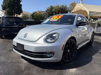 2012 Volkswagen Beetle