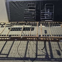 ⚡️Adjudtable Bed (💥 DELIVER OPTION)