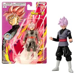 Super Saiyan Rose (5") "Dragon Ball Super", BNTCA DBS Evolve Action Figure