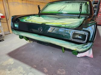 Paint Body Shop