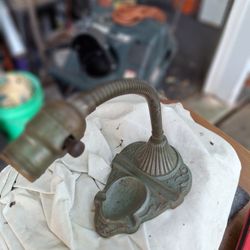 Antique Lamp