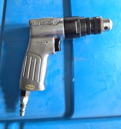 Air Tool Craftsman 3/8 Drill