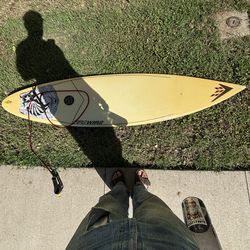 Surfboard