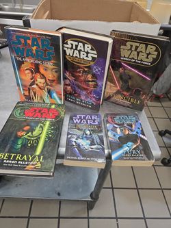 star wars books