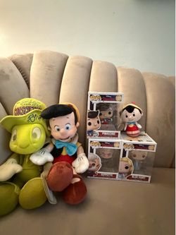 Pinocchio Funko/Plush