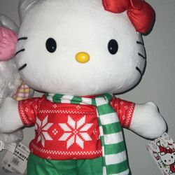Hello kitty 2022 greeter
