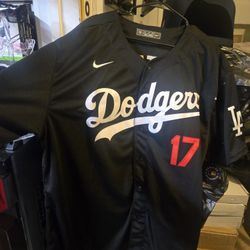 Dodger Jerseys 17 