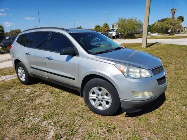 2012 Chevrolet Traverse