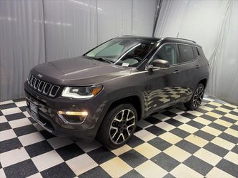 2017 Jeep New Compass