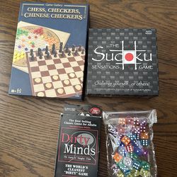 Boardgames Bundle