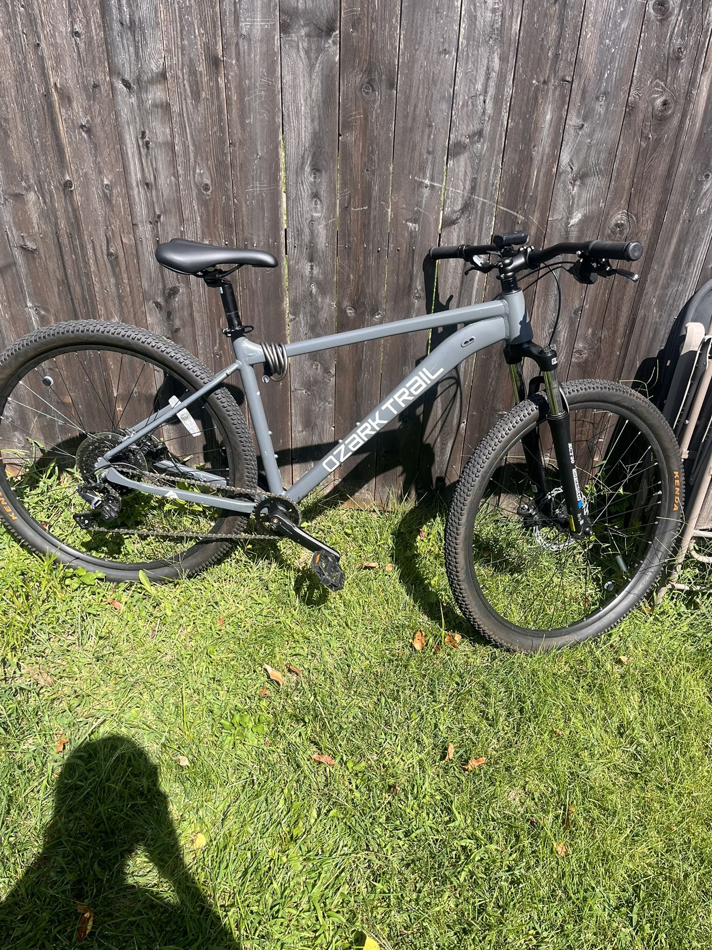 Mountain Bike