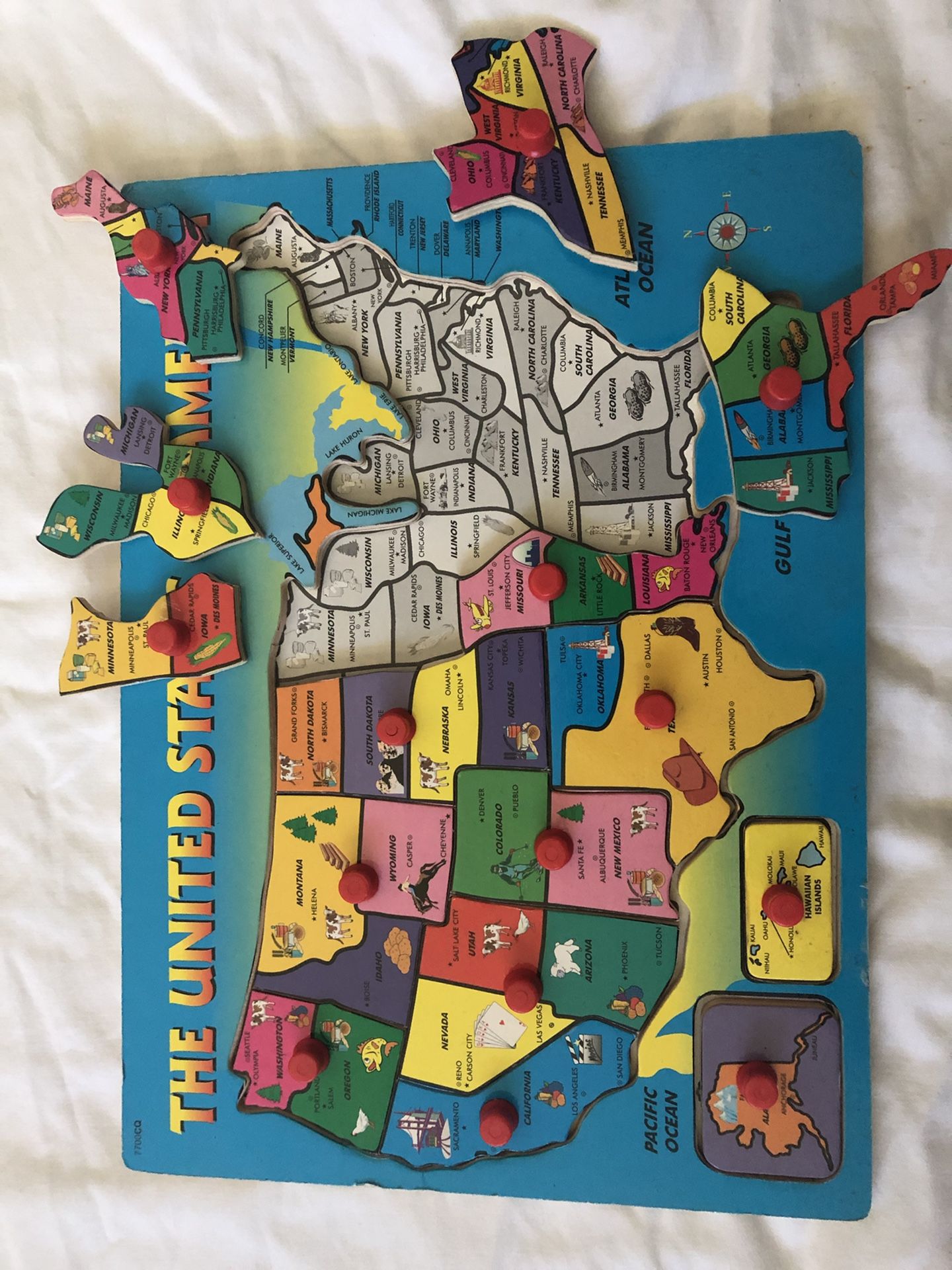 Wood Puzzles