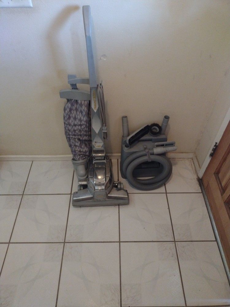 Vacuum