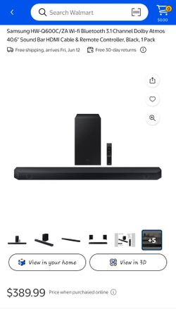 Samsung soundbar