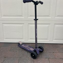 Big Kid 3 wheel kick Scooter high Quality by Maxi Micro Ready to Ride