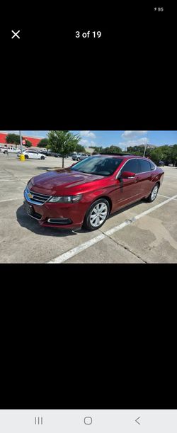 2016 Chevrolet Impala